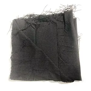 Supply Fuel Cell Electrode Used Electric Conductive Carbon Fiber Fabric 70-80gsm Softtextile Twill Activated Carbon Fabric Cloth