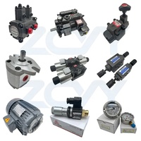 Moteur hydraulique asynchrone triphasé SY Original C02-43B0 2HP/1.5KW CHYUNTSEH, pompe à huile, modèle 380V-480V, efficacité IE1