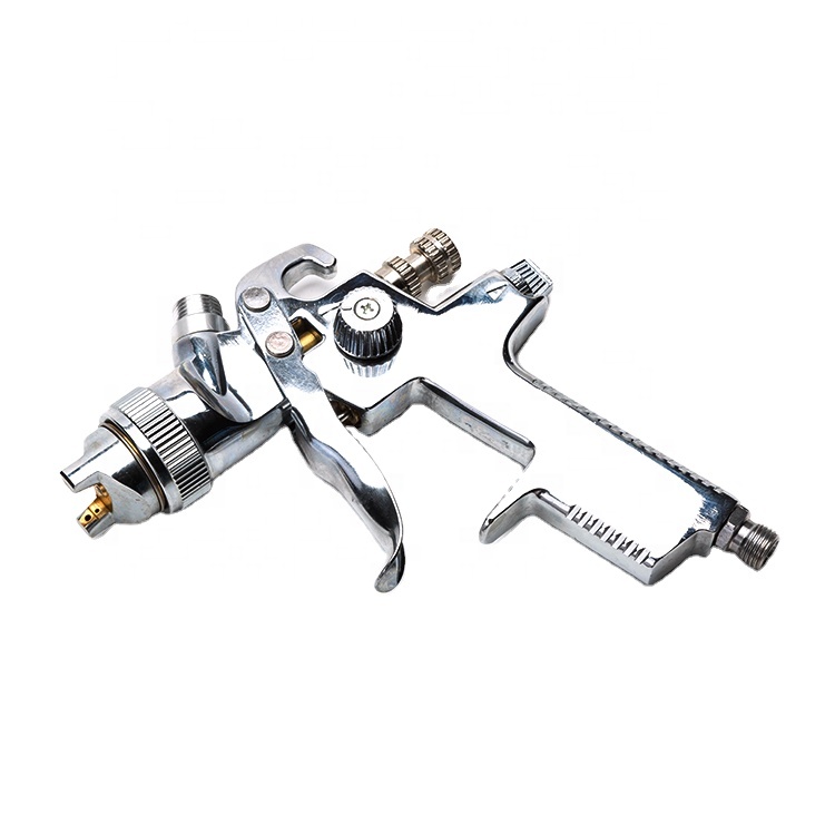 AB-17P Высококачественный портативный пистолет-распылитель краски с емкостью 600 мл