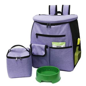 Pet Weekend Dog Portable Breathable Cooling Dog <b>Crate</b> Pet Carrier <b>Travel</b> Bag - Product Image 3