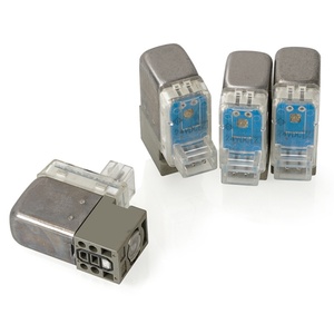 Bobine d'électrovanne V111 V111-5L/5LZ/5LU/5GZ/5G/5H/5HZ/5M/5MZ/5LO/5MO/5LOZ/5MOZ/4L/4LZ/4GZ/4G/4H/4HZ/4M/4MZ/4LO/4MO/4LOZ/4MOZ - Product Image 6