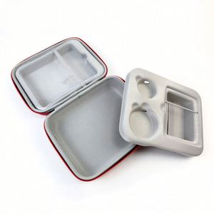 Estuche Portátil de EVA para Extractor de Leche Materna, Manos Libres, Electrónico, Indoloro, Caja de Transporte, Productos Materno-Infantiles - Product Image 2