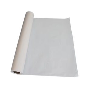 Rotoli di Carta per Lettini Medici, Bianchi, Premium, in Crepe, Coprilettino Monouso per Medici - Product Image 2