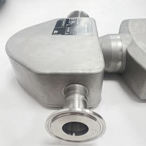 Medidor de Flujo Másico Coriolis 8BE15 8BE08, Medidor de Flujo Personalizado OEM para Gas, Aire, Agua, Aceite, Proline Promass E 300 - Product Image 2