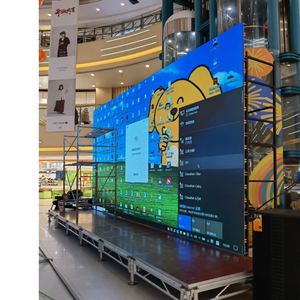 Panel LED para Auditorio P2.6, P2.9, P3.91, Pantalla LED de Alquiler para Interiores, Fondo de Exhibición a Todo Color, Video Wall LED - Product Image 6