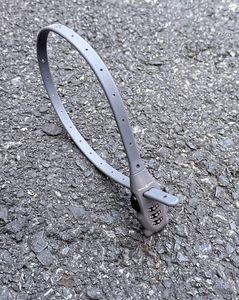 Xunting casque cravate serrure moto vélo antivol câble combinaison serrure Portable Scooter paquet codé étanche camping-car - Product Image 4