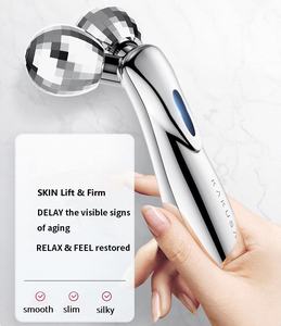 Beste Verkoper 2021 Amazon Beauty Bar Roller V Gezicht <span class=keywords><strong>Massager</strong></span> - Product Image 2