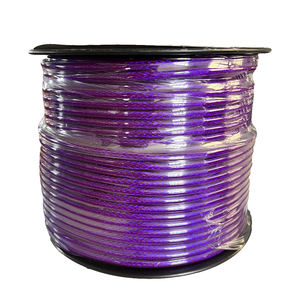 Câble micro en vrac de haute qualité PRO AUDIO XLR fil 304 pieds rouleau Double câble de microphone blindé - Product Image 2