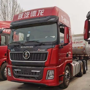 Nouveau Tracteur Diesel Automatique Robuste Feng Niao X3000 64 Euro 5 avec Caméra 360° et Suspension Pneumatique Gauche pour Exploitation Minière >450 CV - Product Image 1
