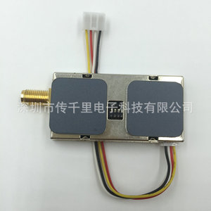 Transmetteur audio/vidéo sans fil LuoMei 1.2G, accessoire pour drones, transmission d'image FPV 1W 1000mW pour drones de course aériens - Product Image 2