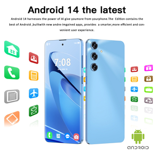 Livraison gratuite, smartphones Infinix originaux de 7,2 pouces, vivo S23 S24 ULTRA, téléphone portable pour vivo Y95 Y97 <span class=keywords><strong>S21</strong></span> <span class=keywords><strong>S22</strong></span> S23 - Product Image 6
