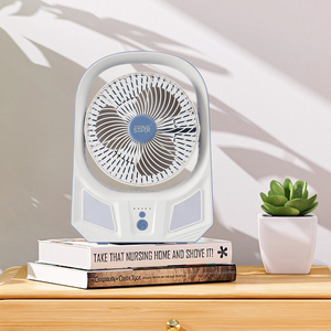 <span class=keywords><strong>Ventilateur</strong></span> <span class=keywords><strong>USB</strong></span> rechargeable WINNING STAR ST-4063, grande batterie, 8 pouces, alimentation par batterie DC, mini <span class=keywords><strong>ventilateur</strong></span> de table portable avec lumière LED - Product Image 4