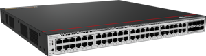 Switch Ethernet Gigabit <span class=keywords><strong>Huawei</strong></span> CloudEngine S5755-S48U8Y de 48 Puertos PoE++ con 8*25GE SFP28 Uplink, Nuevo en Stock - Product Image 3