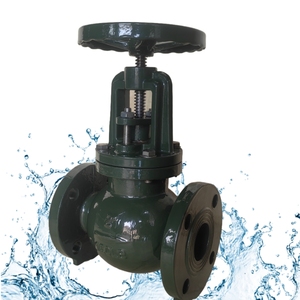 ANSI Api 2in 4in 6in 8in 150lb Mặt Bích Wcb Thép Đúc Globe Van Gg25 Đúc Sắt Dừng Globe Van Giá - Product Image 6