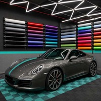 Film de protection TPU professionnel, plus de 800 couleurs, protection de peinture, résistant à la décoloration, auto-réparateur, film vinyle automobile