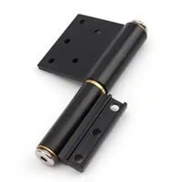 Charnières de porte coulissante pliantes SUS304 en aluminium Offre Spéciale