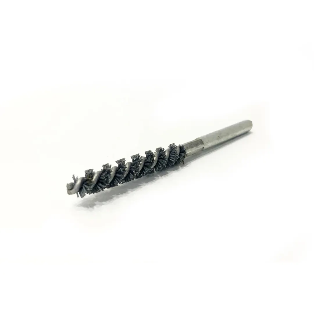 ZXD boru temizleme montaj fırçası paslanmaz çelik kondenser tüp değişimi fırçalar