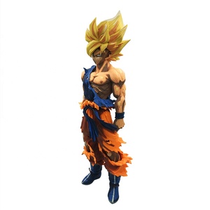 Figure di action Figure di drago Anime giapponese di ultima progettazione OEM alieno ornamento figura PVC Action Figure giocattolo