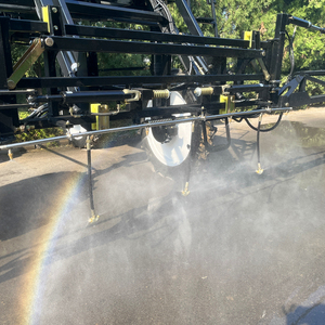<span class=keywords><strong>Pulvérisateur</strong></span> à flèche autopropulsé pour rizières, usage agricole sur maïs et riz - Product Image 4