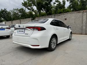 <span class=keywords><strong>Corolla</strong></span> <span class=keywords><strong>2023</strong></span> 1.8 <span class=keywords><strong>L</strong></span> Híbrido Pioneer Sedán Automático Gasolina <4L Cuero 5 Asientos Techo Solar Faros LED Volante a la Izquierda Oscuro R15 - Product Image 5