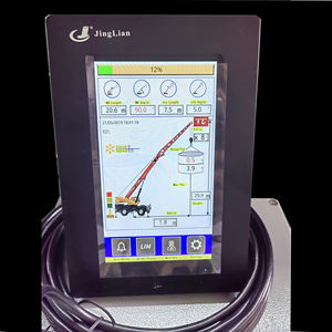 क्रेन टच स्क्रीन के लिए क्षण संकेतक मोबाइल क्रेन सुरक्षा उपकरण होस्ट लोड असीम सुरक्षित लोडिंग सूचक स्वैल सिस्टम - Product Image 2