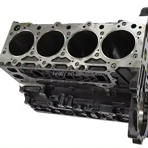 Chất lượng cao 4hf1 động cơ ngắn khối cho ISUZU máy xúc DIESEL xây dựng lại Bộ dụng cụ xi lanh khối