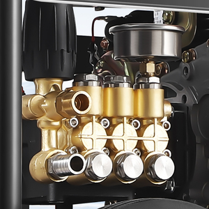 Machine de dragage de canalisations à haut débit 30L/min, la plus vendue, pour l'industrie optique, l'eau, les municipalités, les restaurants et le commerce – Approvisionnement direct usine - Product Image 6