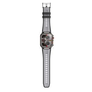Montre de sport, dernière version, bracelet intelligent pour activités de plein air, écran TFT de 2,0 pouces, bouton SOS, étanche 3 ATM, autonomie de la batterie de 5 à 10 jours - Product Image 5