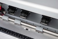 ZK500双轴自动步进电机感应式图形绘图仪700mm/s CCD摄像头经济型PPF机汽车贴纸切割