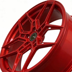 Jantes forgées de qualité supérieure, personnalisées - Product Image 3