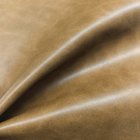Cuir synthétique PU en microfibre enduit d'huile et de cire, écologique, imperméable et résistant aux rayures, pour chaussures de football, entraînement et mobilier