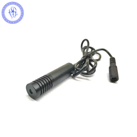 Laser à point rouge réglable 3-5v 650nm Diode laser 200mW