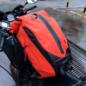 A buon mercato ciclismo incatramata del PVC impermeabile zaino <span class=keywords><strong>per</strong></span> il motociclo - Product Image 2