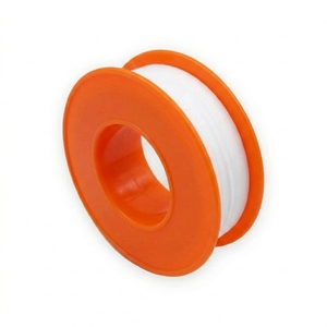 China Plastic PTFE Tape for <strong>Gas</strong> Fittings Pipes Thread <strong>Sealant</strong> 12mm X15m - Product Image 3