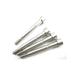 Servicio <span class=keywords><strong>de</strong></span> Mecanizado CNC <span class=keywords><strong>de</strong></span> 5 Ejes <span class=keywords><strong>de</strong></span> Precisión Superior, Piezas <span class=keywords><strong>de</strong></span> Torneado y Fresado Personalizadas OEM en Latón, Aluminio y Acero Inoxidable para la Industria - Product Image 1