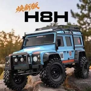 Coche RC 1/8 MJX H8H Rock Crawler Eléctrico sin Escobillas con Sensor, Grado Hobby, Todoterreno, Control Remoto, Modelo <span class=keywords><strong>de</strong></span> Escalada 4x4, Juguete 2026 - Product Image 3