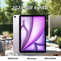 Nouvelle tablette PC Android 10,1 pouces de marque américaine avec puces MTK, 8 Go de mémoire, idéale pour usage professionnel - Vente chaude 2025