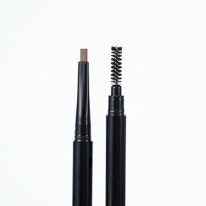 <span class=keywords><strong>Crayon</strong></span> à <span class=keywords><strong>sourcils</strong></span> double embout 2 teintes, effet poil naturel, waterproof, longue tenue, maquillage des <span class=keywords><strong>sourcils</strong></span>, marque privée, logo personnalisé - Product Image 2