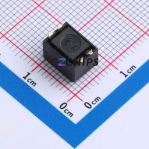 DQ-02BP DIP Switch SMD Switch ( Type: Piano Key )( Number of Switch Sections: 2 )( Lead Spacing: 2.54mm ) - Product Image 2