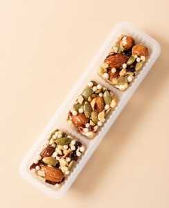 <span class=keywords><strong>Barre</strong></span> énergétique 75% noix - Mélange <span class=keywords><strong>de</strong></span> noix <span class=keywords><strong>de</strong></span> cajou, noix, graines <span class=keywords><strong>de</strong></span> citrouille, amandes, canneberges - <span class=keywords><strong>Barre</strong></span> <span class=keywords><strong>de</strong></span> collation saine à faible teneur en sucre - Product Image 2