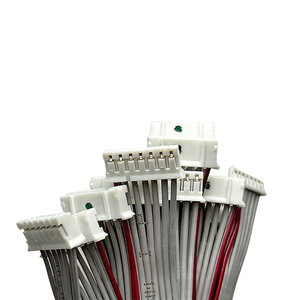 Кабельный жгут Molex <span class=keywords><strong>JST</strong></span> 1.0мм 1.25мм с разъемами <span class=keywords><strong>JST</strong></span> SH ZH PH XH, медный проводник, ПВХ, на заказ - Product Image 3