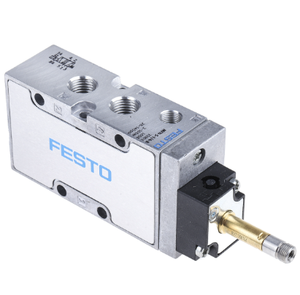 MFH-5-1/4 Solénoïde hydraulique à action directe 5/2 voies - Product Image 1