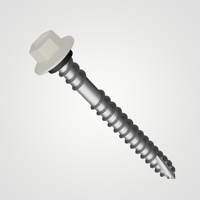 Tornillo de Perforación Hexagonal de Alta Resistencia Tianyu, Herramienta de Fijación con Accionamiento Externo, Conector de Uso Industrial