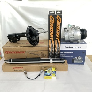 Compresor Geinshir de 12V Directo de Fábrica para Alternador de Coche CRAFTER DIESEL, Nuevos Compresores de Aire de Rendimiento Estable - Product Image 3