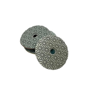 Disco abrasivo plano con solapa para rueda, almohadilla de fregado de tela, disco de corte, sali lijas - Product Image 1