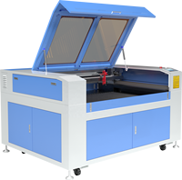 Machine de gravure et de découpe laser CO2 Derek 1610 80w 100w 130w 150w 180w avec tube laser EFR RECI pour non-métaux