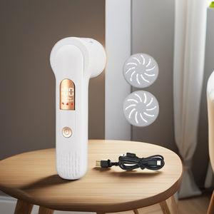 Alat pedikur Kit Perawatan Kaki daya tinggi, penghilang kalus Eksfoliasi kikir kaki elektrik dengan fungsi isap otomatis - Product Image 1