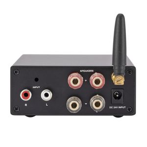 Puissance sonore <span class=keywords><strong>Bluetooth</strong></span> amplificateur HiFi 100W Mini Audio stéréo classe D <span class=keywords><strong>ampli</strong></span> basses aigus pour haut-parleurs - Product Image 5
