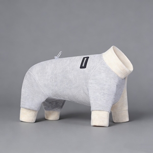 Sonbahar Kış Nefes Alabilen Rahat Alt Katman Yavru Köpekler Sıcak Köpek Giyim Klasik Teddy Bichon Schnauzer Sevimli Dört Ayaklı - Product Image 1