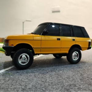Nuevo Producto 2025 LD18401 Land Crawler 4WD RC, Modelo de Coche Todoterreno 1:18 2.4G, Camioneta de Escalada Todoterreno con Control Remoto - Product Image 6